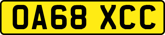 OA68XCC