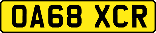 OA68XCR