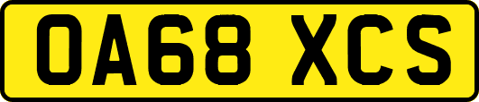 OA68XCS