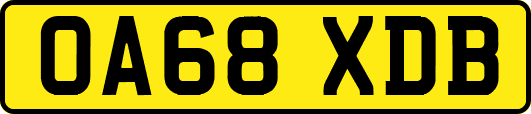 OA68XDB