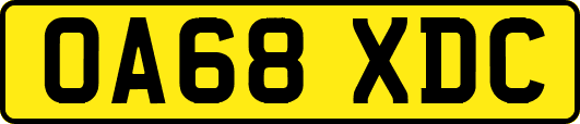 OA68XDC