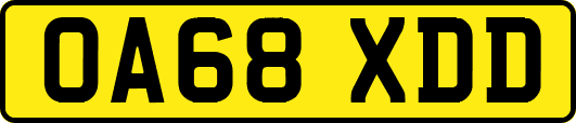 OA68XDD