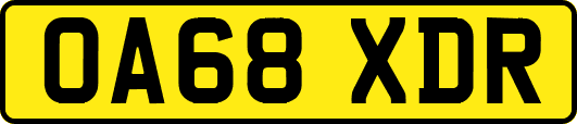 OA68XDR