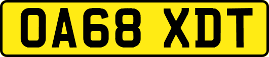 OA68XDT