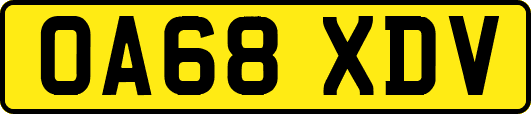 OA68XDV