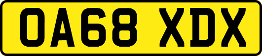 OA68XDX