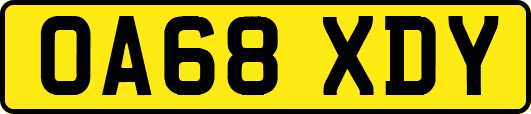 OA68XDY