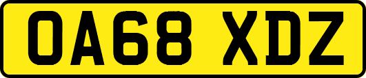 OA68XDZ