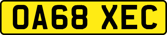 OA68XEC