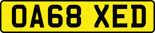 OA68XED