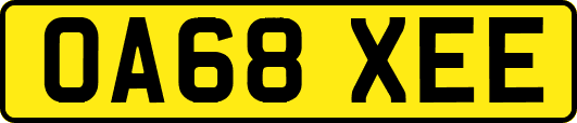 OA68XEE