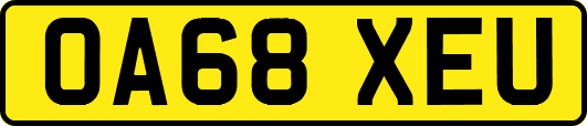 OA68XEU