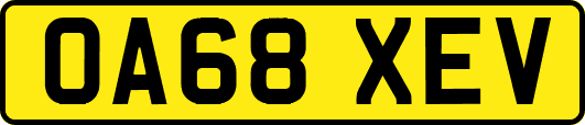 OA68XEV