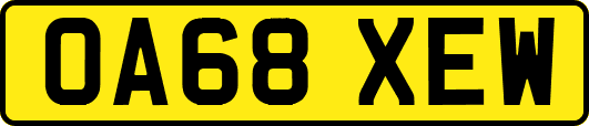 OA68XEW