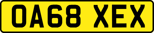 OA68XEX