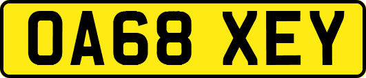 OA68XEY