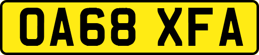 OA68XFA