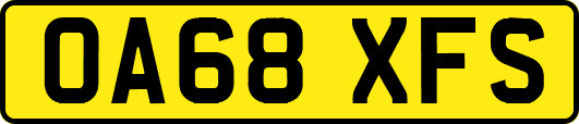 OA68XFS