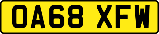 OA68XFW
