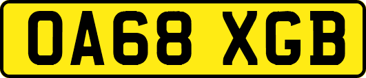 OA68XGB