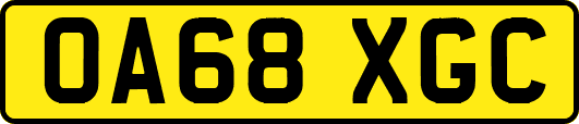 OA68XGC