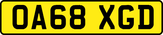 OA68XGD