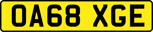 OA68XGE