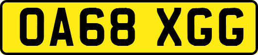 OA68XGG