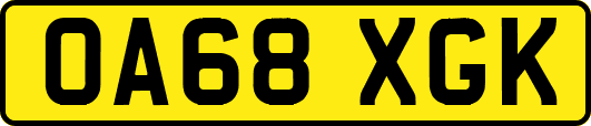 OA68XGK