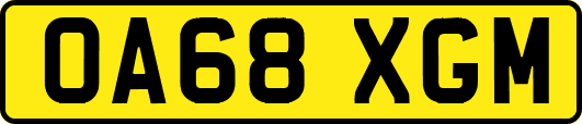 OA68XGM