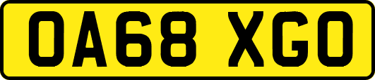 OA68XGO