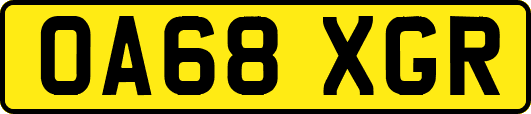 OA68XGR