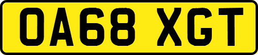 OA68XGT