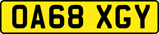 OA68XGY
