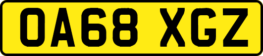 OA68XGZ