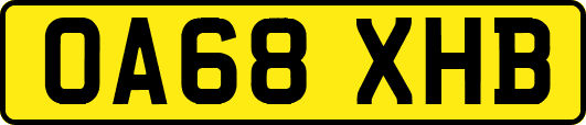 OA68XHB