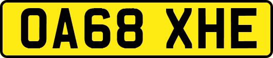 OA68XHE