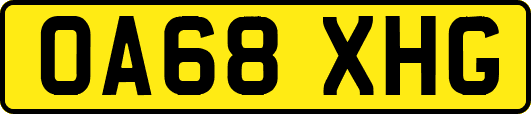 OA68XHG