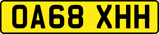 OA68XHH