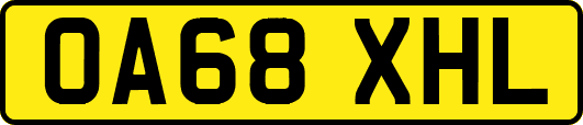 OA68XHL