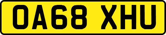 OA68XHU