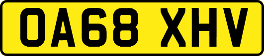 OA68XHV