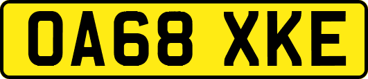 OA68XKE