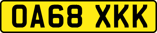 OA68XKK