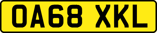 OA68XKL