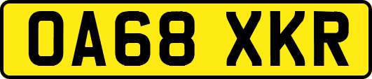 OA68XKR