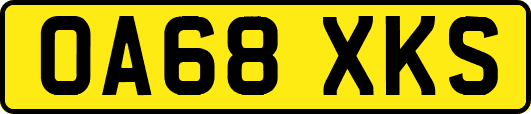 OA68XKS