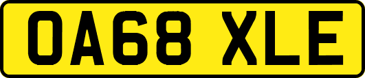 OA68XLE