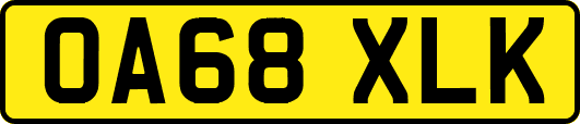 OA68XLK