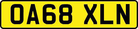 OA68XLN